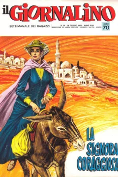 Il Signora Coraggiosa
