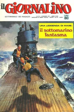 Il sottomarino fantasma