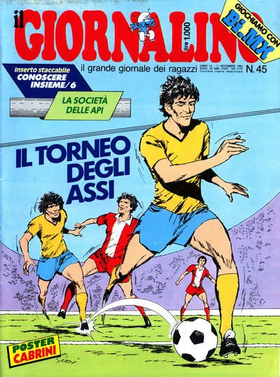 Cover of Il Torneo degli Assi