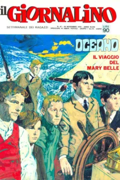 Il viaggio del Mary Belle