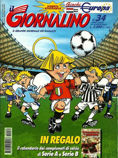 Cover of In Regalo