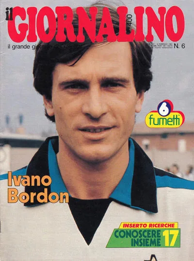 Cover of Ivano Bordon