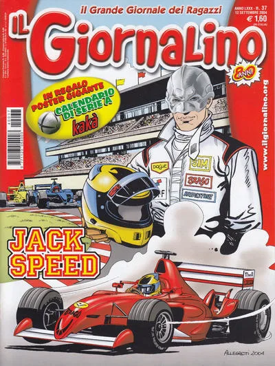 Cover of Jack Speed