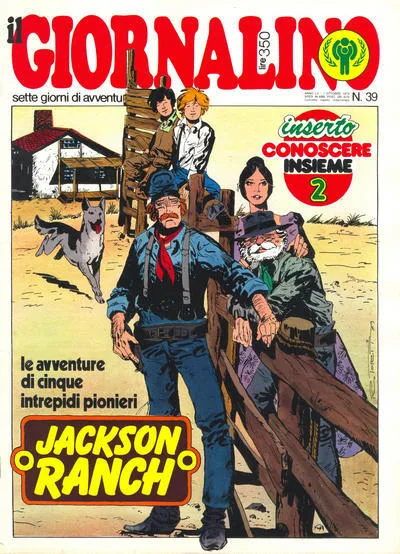 Cover of Jackson Ranch