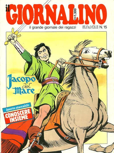 Cover of Jacopo del Mace