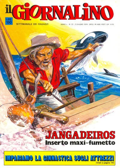 Cover of Jangadeiros