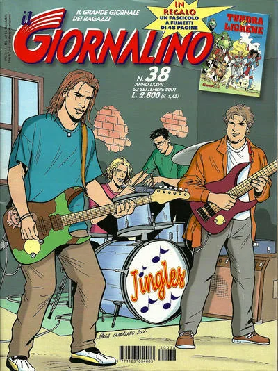 Cover of Jingles