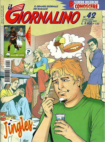 Cover of Jingles