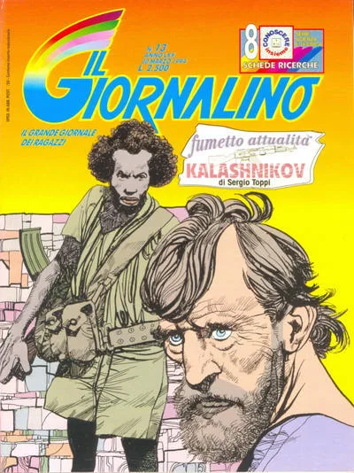 Cover of Kalashnikov