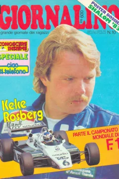 Keke Rosberg