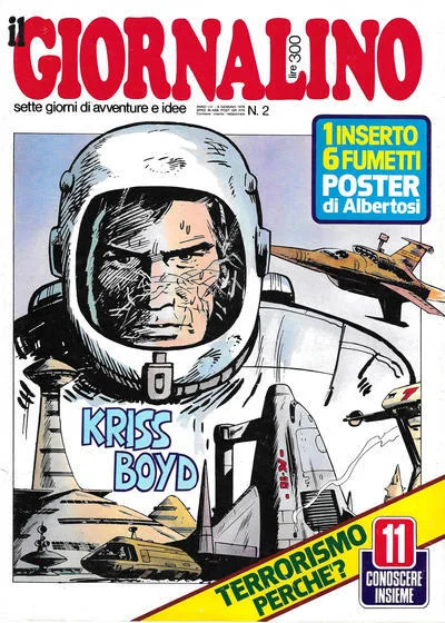 Cover of Kriss Boyd