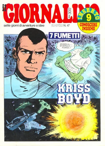 Cover of Kriss Boyd