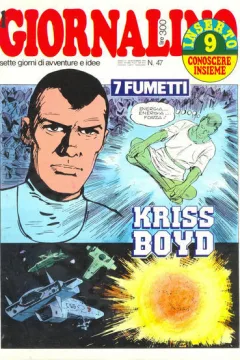 Kriss Boyd