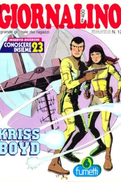 Kriss Boyd