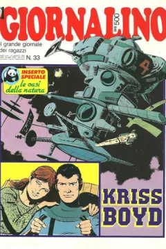 Kriss Boyd