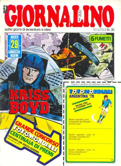 Cover of Kryss Boyd