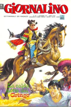 La calda notte del Gringo
