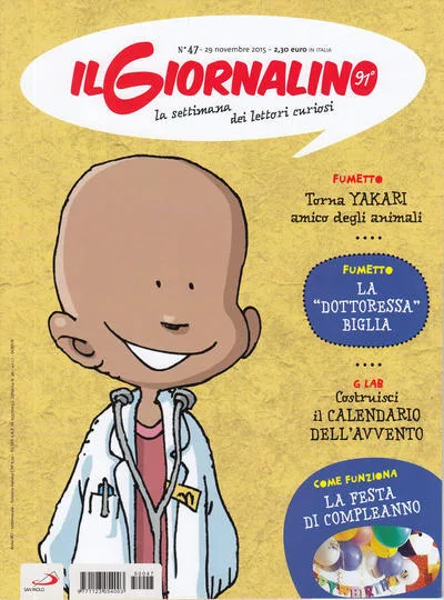 Cover of La "Dottoressa" Biglia