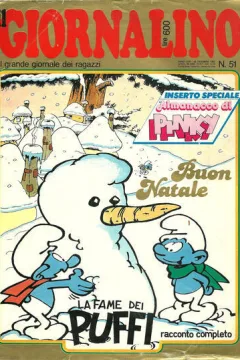 La Fame dei Puffi