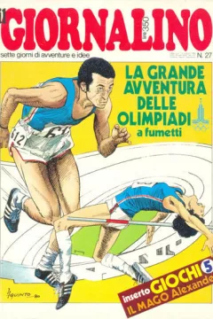 La grande avventura delle olimpiadi