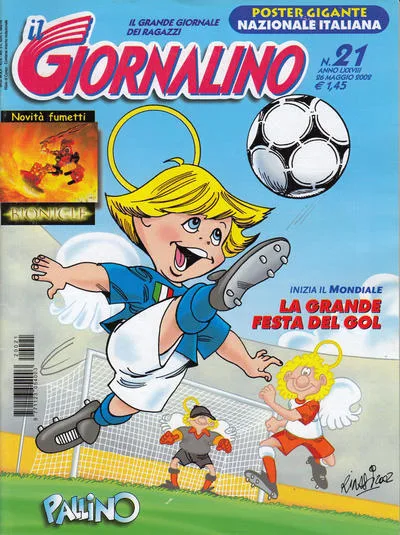 Cover of La Grande Festa del Gol