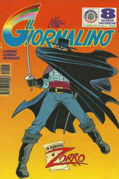 La leggenda di Zorro