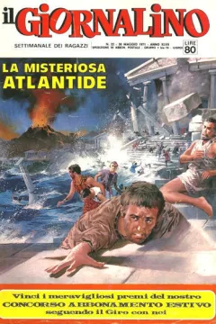 La misteriosa Atlantide