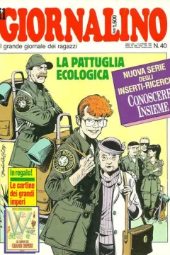 La Pattuglia Ecologica