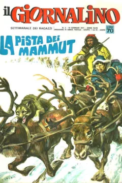 La pista dei Mammut