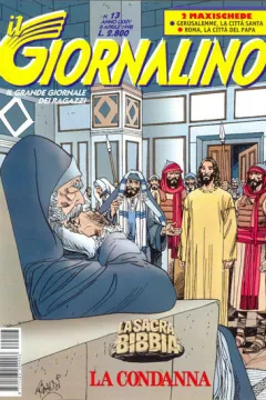 La Sacra Bibbia La Condanna