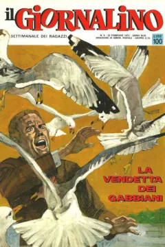 La vendetta dei gabbiani