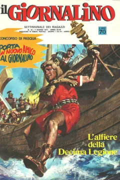 L'alfiere della Decima Legione