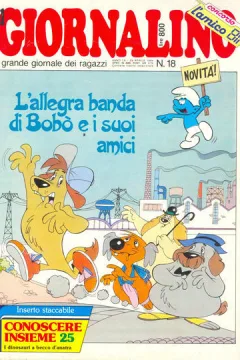 L'allegra banda di Bobo e i suoi amici