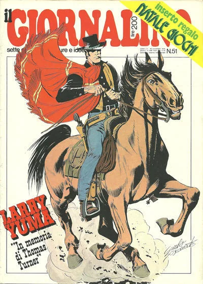 Cover of Larry Yuma