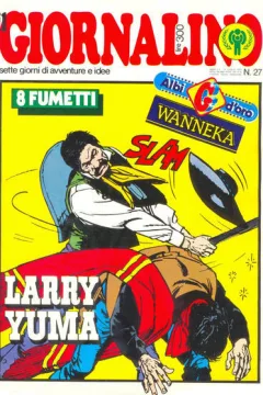 Larry Yuma