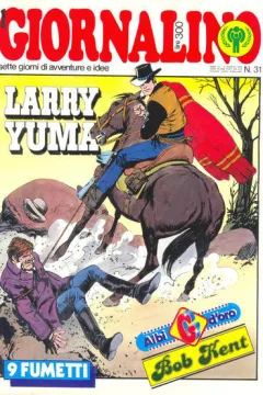 Larry Yuma