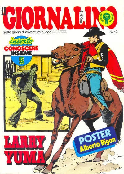 Cover of Larry Yuma