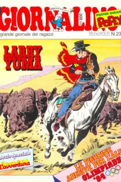 Larry Yuma