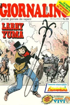 Larry Yuma