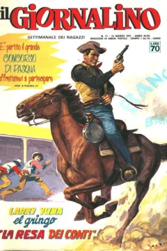 Larry Yuma el gringo - La resa del conti