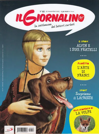 Cover of L'arte di Franci