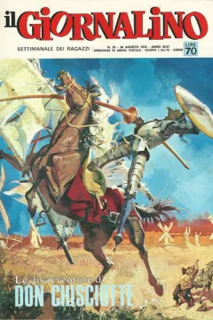 Le disavventure di Don Chisciotte