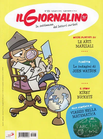 Cover of Le indagini di John Watson