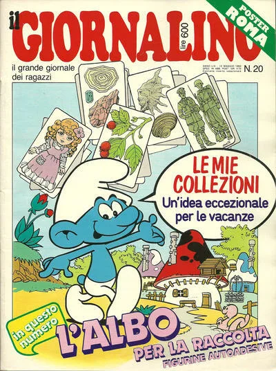 Cover of Le Mie Collezione
