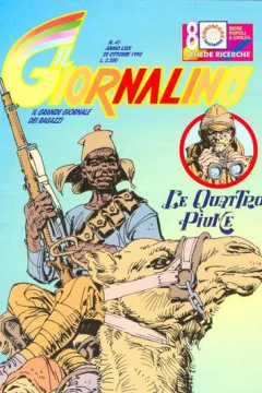 Le Quattro Piume