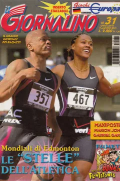 Le "Stelle" dell'atletica