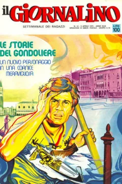 Le storie del gondoliere