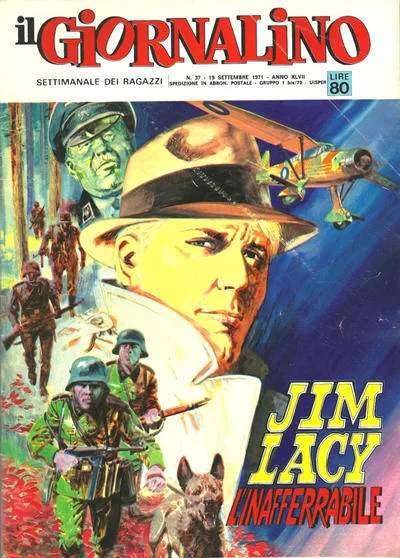 Cover of L'inafferrabile