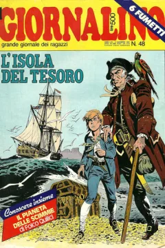 L'isola del tesoro