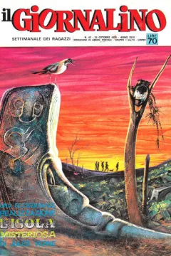 L'Isola Misteriosa